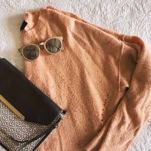 Piper & Scoot Oversized Sweater